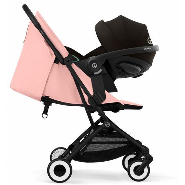 Прогулянковий візочок Cybex Orfeo Candy Pink 525000349 фото