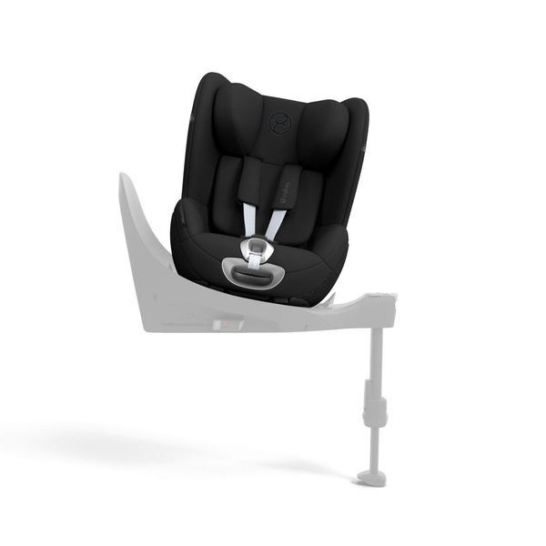 Автокрісло Cybex Sirona T i-Size Sepia Black 523000375 фото