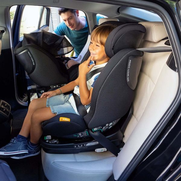 Автокрісло Chicco Seat3Fit i-Size Air, група 0+/1/2 (79879.72) 79879.72 фото