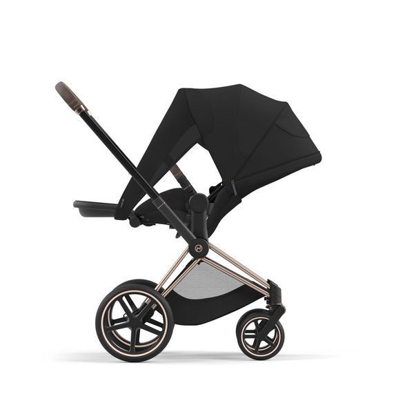 Сонцезахисний чохол black для Cybex 2543685840 фото