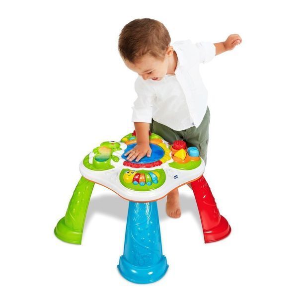 Ігровий центр Chicco "Sensory Table" 10154.00 фото