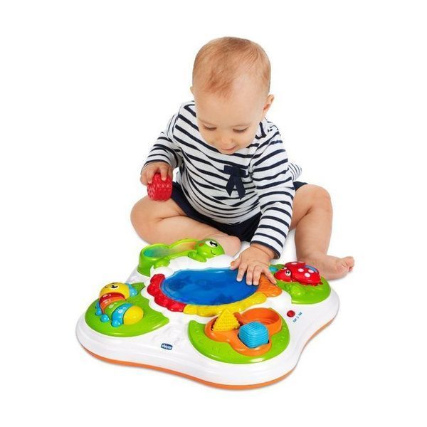 Ігровий центр Chicco "Sensory Table" 10154.00 фото