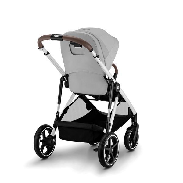 Коляска Gazelle S SLV Lava Grey 522002705 фото