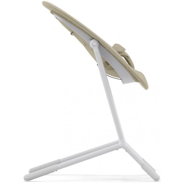 Cybex Lemo sand white стільчик для годування 4 в 1 521003223 фото