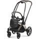 Коляска Cybex Priam 4.0 2 в 1 Spring Blossom Dark шасси Rose Gold 2022 р, 1288886328 фото 8