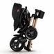 Складаний триколісний дитячий велосипед Qplay Nova+ RubberGold 1793290616 фото 8