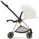 Cybex Mios 4.0 коляска 2 в 1 Off White шасі Rose Gold 2644297584 фото 8