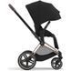 Cybex Priam 4.0 коляска 2 в 1 Sepia Black шасі Rosegold 000063 фото 4