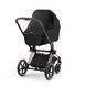Сонцезахисний чохол black для Cybex 2543685840 фото 2