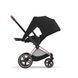 Сонцезахисний чохол black для Cybex 2543685840 фото 3