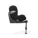 Автокрісло Cybex Sirona T i-Size Sepia Black 523000375 фото 4