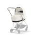 Cybex Mios 4.0 коляска 2 в 1 Off White шасі Rose Gold 2644297584 фото 2