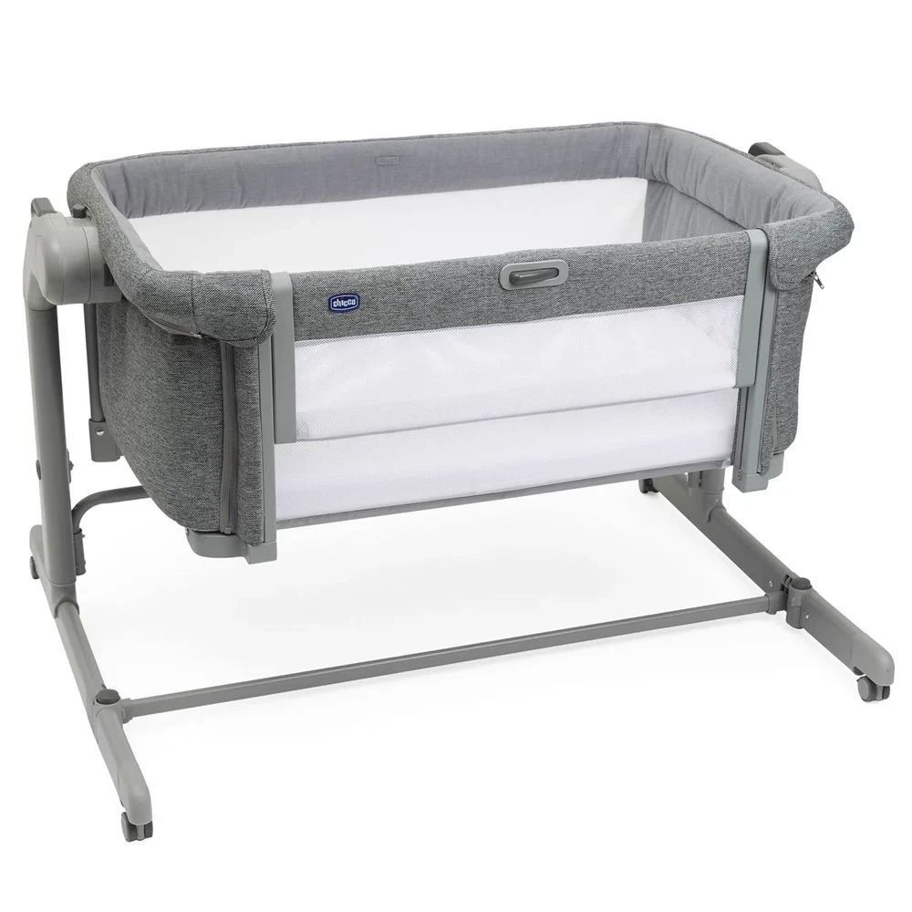 Дитяче ліжечко Chicco Next2Me Magic Evo 87041.40 фото