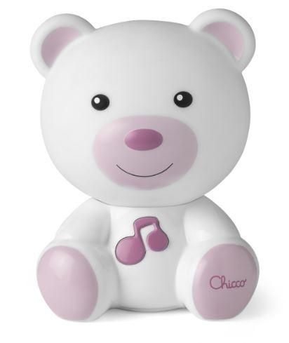 Іграшка-нічник "Dreamlight" (рожева) Chicco 09830.10 фото
