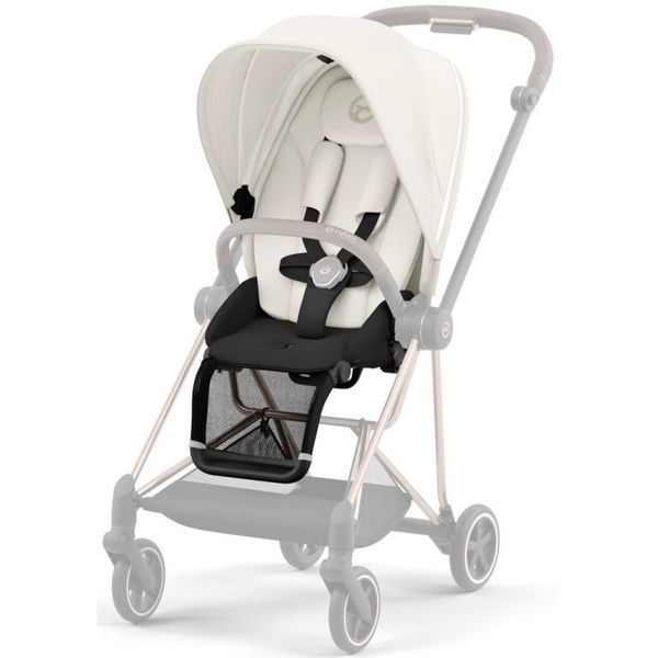Прогулянкова коляска Cybex Mios 4.0 Off White шасі Rosegold 2644302148 фото