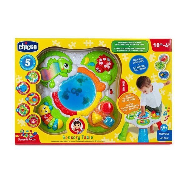 Ігровий центр Chicco "Sensory Table" 10154.00 фото