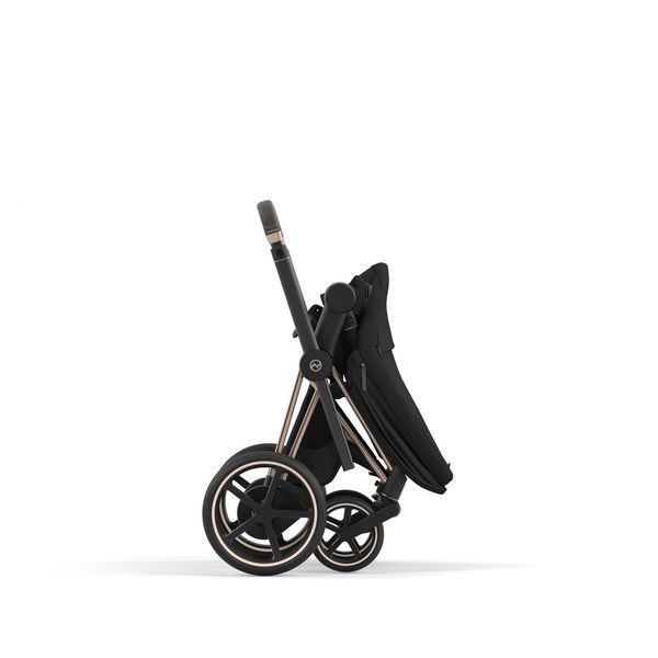 Шасі і каркас прогулянкового блоку Cybex ePriam 4.0 Rose gold 2741568945 фото