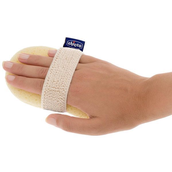 Губка-рукавичка дитяче Chicco 07866.00 фото