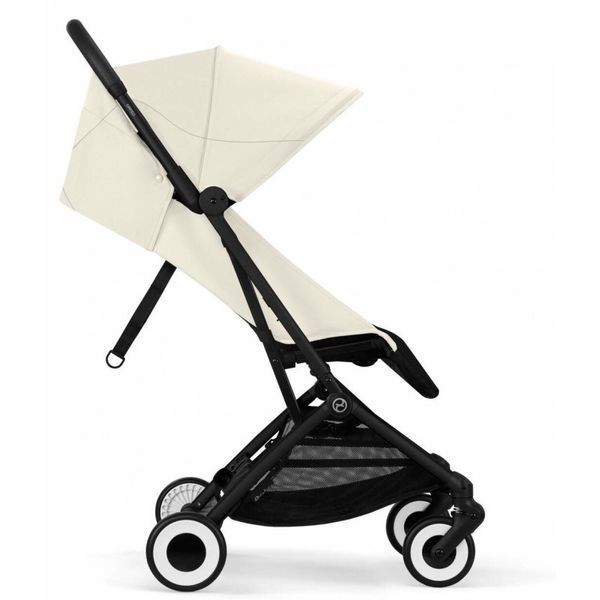 Прогулянковий візочок Cybex Orfeo Canvas White 525000365 фото