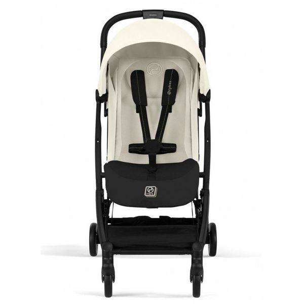 Прогулянковий візочок Cybex Orfeo Canvas White 525000365 фото
