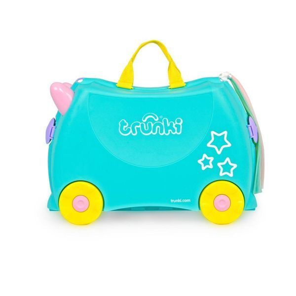 Дитяча валіза Trunki "Una the Unicorn" 0287-GB01-UKV фото