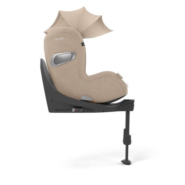 Автокрісло Cybex Sirona T i-Size Plus Cozy Beige 523000417 фото