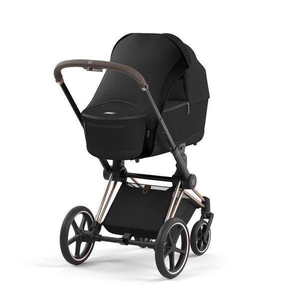 Сонцезахисний чохол grey для Cybex 2543689181 фото