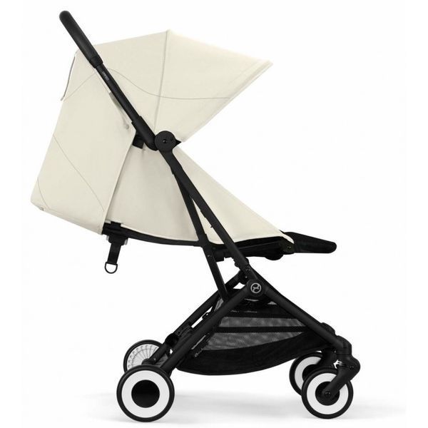 Прогулянковий візочок Cybex Orfeo Canvas White 525000365 фото