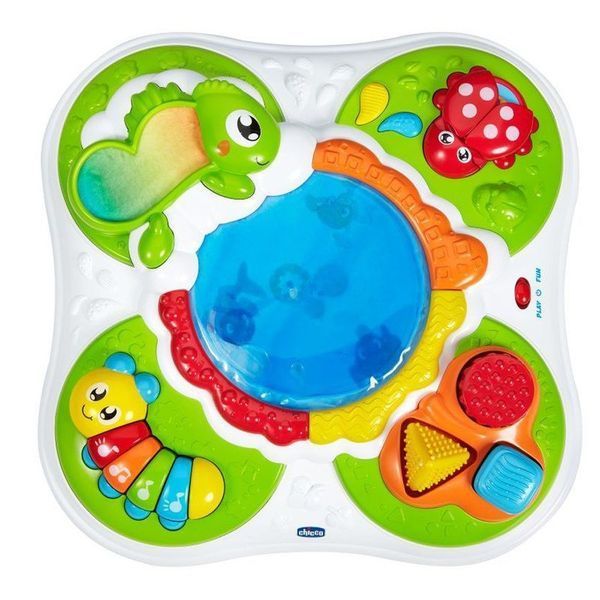 Ігровий центр Chicco "Sensory Table" 10154.00 фото
