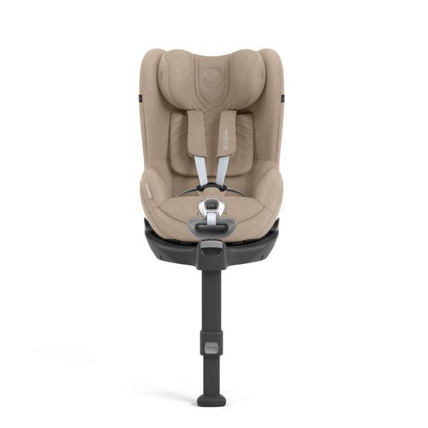 Автокрісло Cybex Sirona T i-Size Plus Cozy Beige 523000417 фото