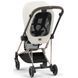 Прогулянкова коляска Cybex Mios 4.0 Off White шасі Rosegold 2644302148 фото 7