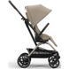 Прогулянкова коляска Cybex Eezy S Twist plus 2 almond beige 524000127 фото 3