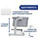 Дитяче ліжечко Chicco Next2Me Magic Evo 87041.40 фото 4