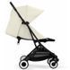 Прогулянковий візочок Cybex Orfeo Canvas White 525000365 фото 4