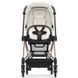 Прогулянкова коляска Cybex Mios 4.0 Off White шасі Rosegold 2644302148 фото 6