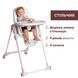 Стільчик для годування Chicco Polly Armonia 87140.84 фото 2