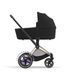 Шасі і каркас прогулянкового блоку Cybex ePriam 4.0 Rose gold 2741568945 фото 4