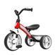 Триколісний дитячий велосипед з батьківською ручкою Qplay ELITE Red Plus T180-5Red фото 2