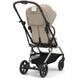 Прогулянкова коляска Cybex Eezy S Twist plus 2 almond beige 524000127 фото 6