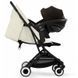 Прогулянковий візочок Cybex Orfeo Canvas White 525000365 фото 5