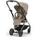 Прогулянкова коляска Cybex Eezy S Twist plus 2 almond beige 524000127 фото 2
