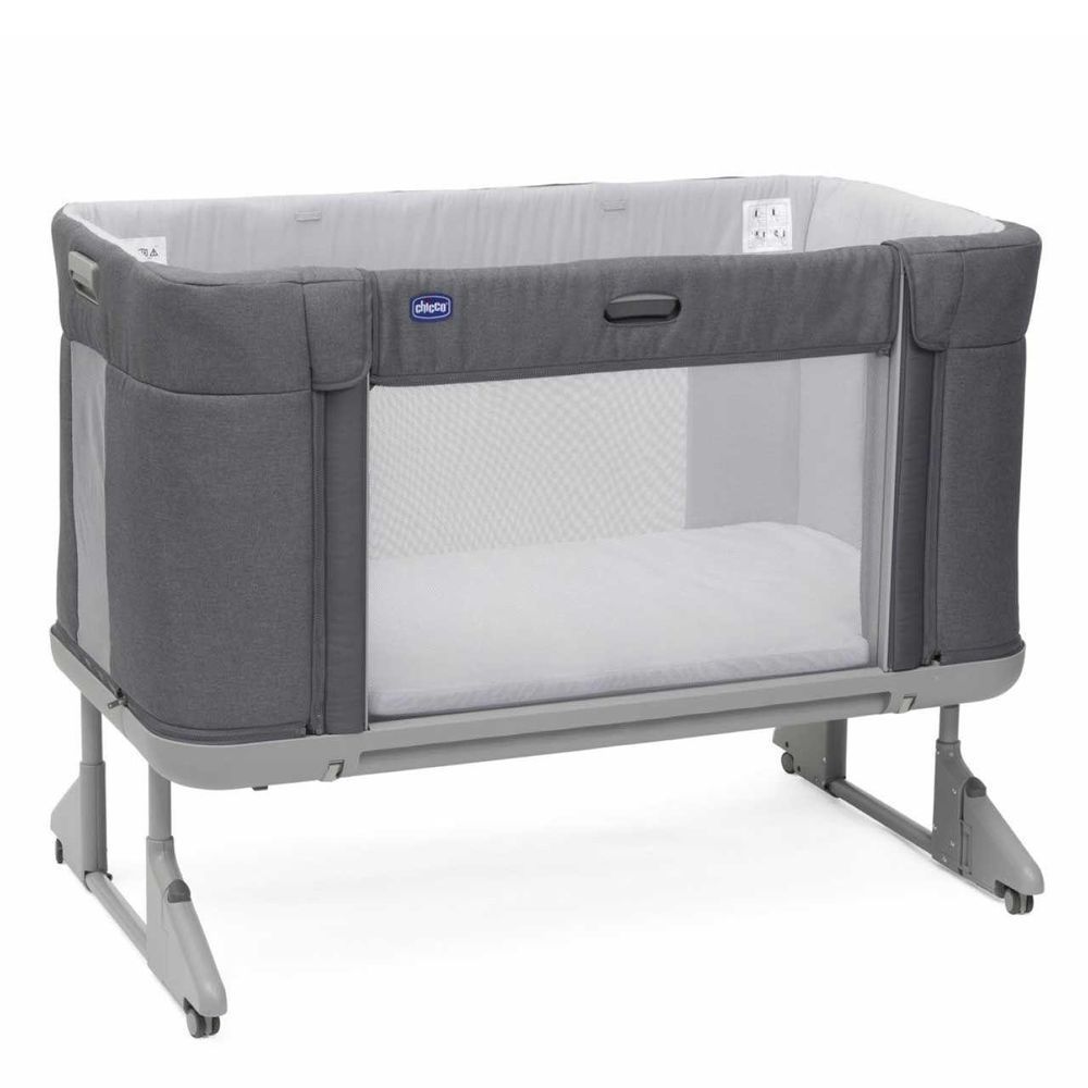 Ліжечко 3 в 1 Chicco Next2Me Forever (79650.04) 79650.04 фото