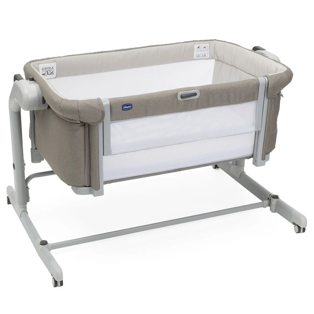 Дитяче ліжечко Chicco Next2Me Magic Evo 87041.25 фото