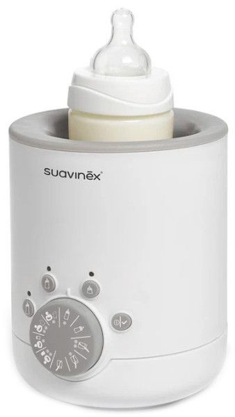 Электрический подогреватель бутылочек Suavinex (Суавинекс) 400773 фото