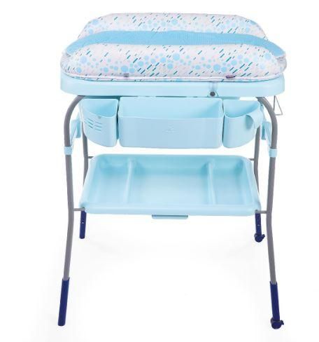 ПЕЛЕНАЛЬНИЙ СТОЛИК З ВАННОЧКОЮ "CUDDLE & BUBBLE" Chicco 79348.34 фото