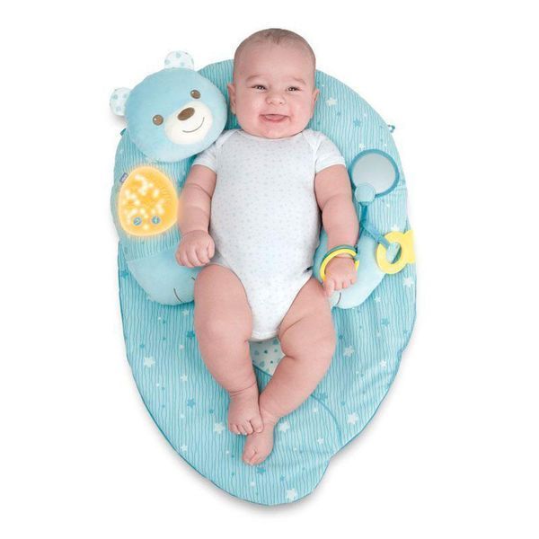 Игровой коврик Chicco Мое первое гнездышко 09829.20 фото