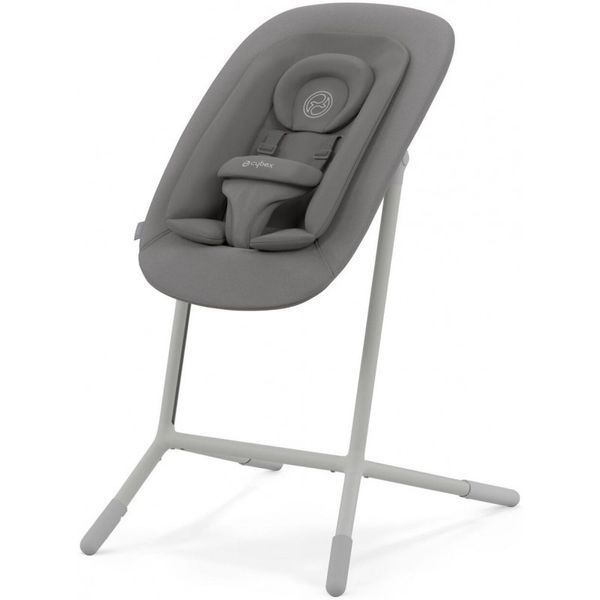 Cybex Lemo suede grey стільчик для годування 4 в 1 521003215 фото