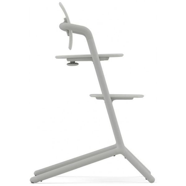 Cybex Lemo suede grey стільчик для годування 4 в 1 521003215 фото