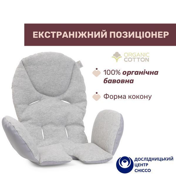 Стільчик для годування Chicco Polly Armonia 2645292468 фото