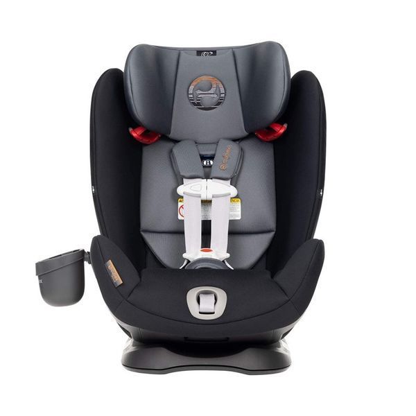 Автокрісло Cybex Eternis S / Pepper Black dark grey (518002879) 518002879 фото